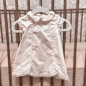 Pink Dress by Tartine et Chocolat